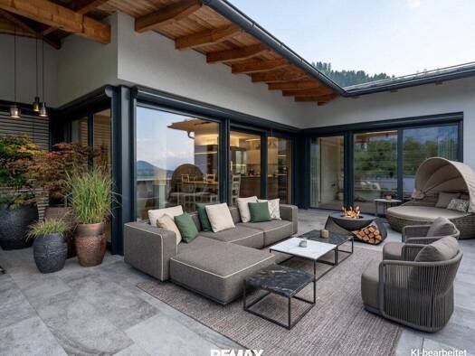 Terrassenwohnung zum Kauf 980.000 € 5 Zimmer 138,1 m² 2. Geschoss Schwaz 6130