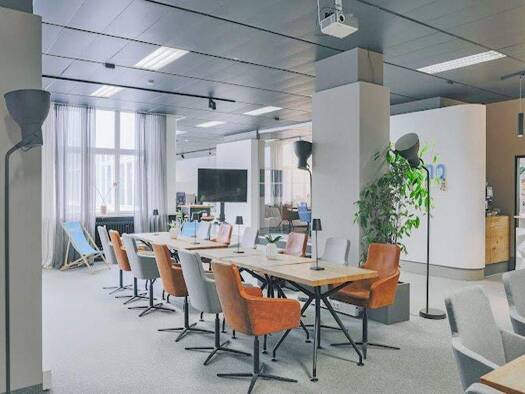 Bürofläche zur Miete 10 € 675 m² Bürofläche teilbar ab 220 m² Innenstadt Augsburg 86150