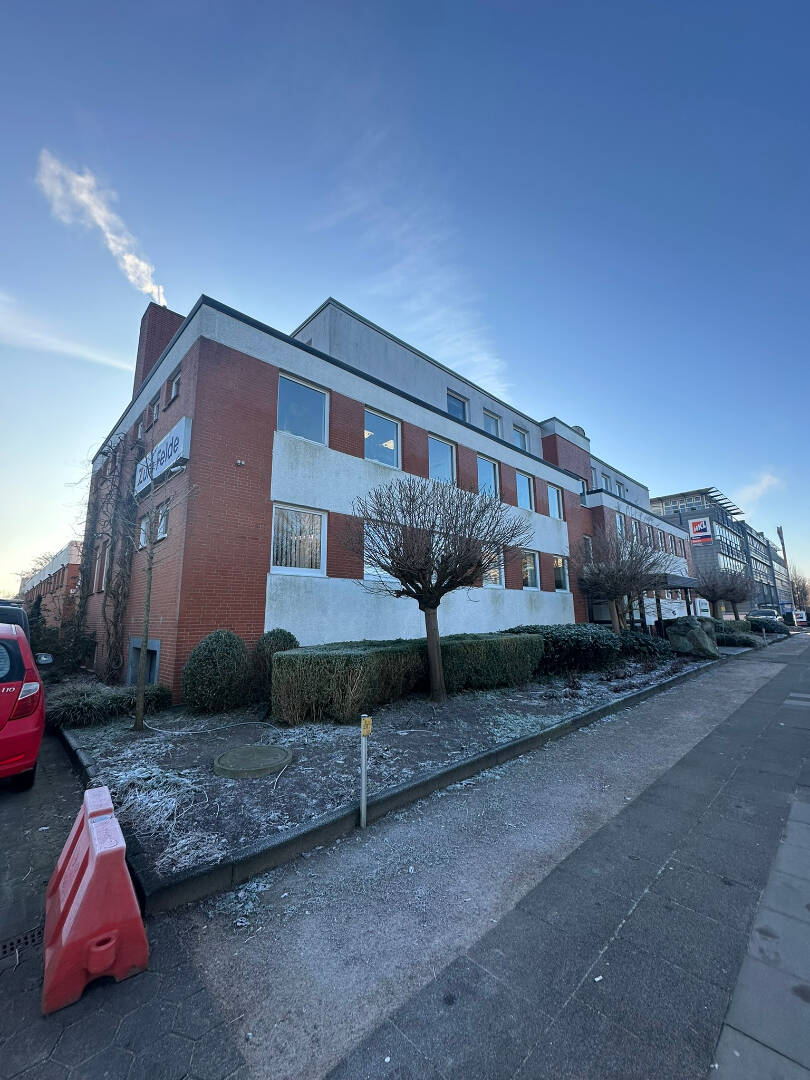 Bürogebäude zur Miete 9 € 185 m²<br/>Bürofläche Lademannbogen 132 Hummelsbüttel Hamburg 22339