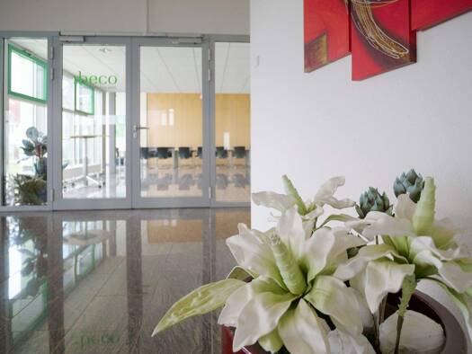 Bürofläche zur Miete 13 € 4 Zimmer 137 m² Bürofläche teilbar ab 43,5 m² Geinsheim Trebur-Geinsheim 65468