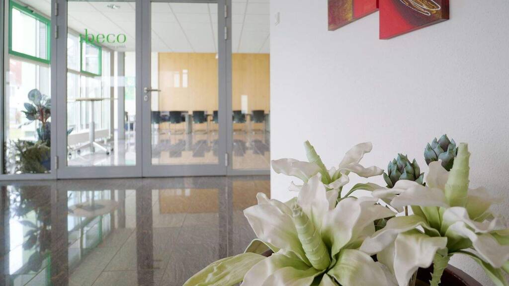 Bürofläche zur Miete 13 € 4 Zimmer 137 m² Bürofläche teilbar ab 43,5 m² Geinsheim Trebur-Geinsheim 65468