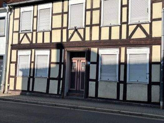 Haus zum Kauf 29.000 € 8 Zimmer 436 m² Grundstück frei ab sofort Bismark 39629