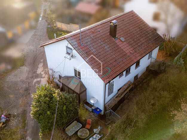 Einfamilienhaus zum Kauf 209.000 € 4 Zimmer 120 m² 544 m² Grundstück Höfle 17 Ammertsweiler Mainhardt / Ammertsweiler 74535