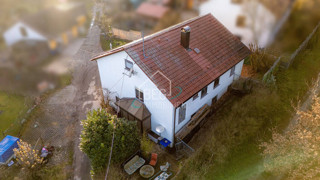 Einfamilienhaus zum Kauf 209.000 € 4 Zimmer 120 m² 544 m² Grundstück Höfle 17 Ammertsweiler Mainhardt / Ammertsweiler 74535