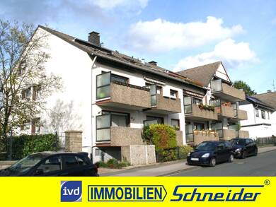Wohnung zur Miete 595 € 2 Zimmer 72,8 m² 1. Geschoss frei ab 01.08.2025 Ravensweg 22 Aplerbeck Dortmund 44287
