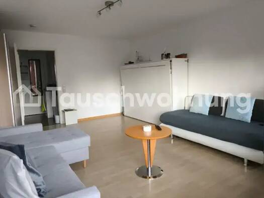 Wohnung zur Miete Tauschwohnung 440 € 1 Zimmer 30 m² 3. Geschoss Weingarten Freiburg im Breisgau 79114