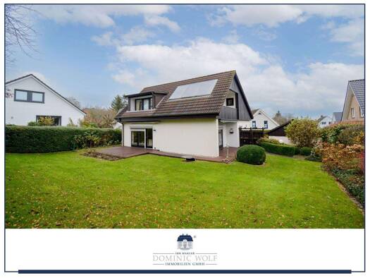 Einfamilienhaus zur Miete 1.900 € 4,5 Zimmer 132 m² 722 m² Grundstück Timmendorfer Strand 23669