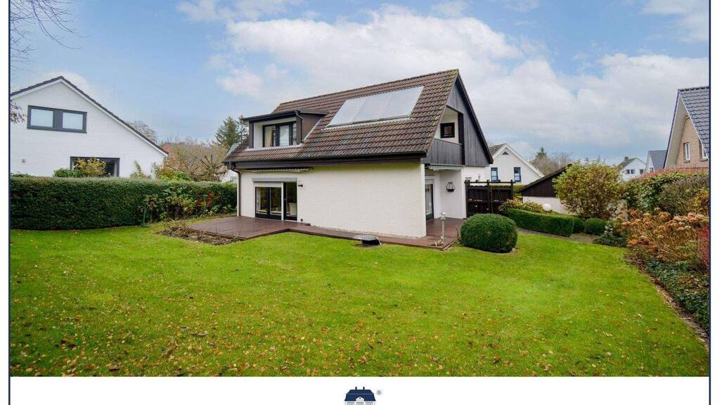 Einfamilienhaus zur Miete 1.900 € 4,5 Zimmer 132 m² 722 m² Grundstück Timmendorfer Strand 23669