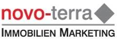 novo-terra GmbH Immobilien Marketing logo