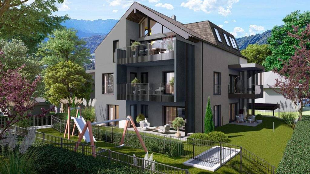 Wohnung zum Kauf - Erstbezug 349.000 € 2 Zimmer 50,8 m² 1. Geschoss Brahmsstöckelweg 8 Gmunden 4810