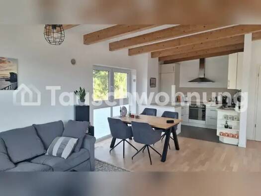 Maisonette zur Miete Tauschwohnung 1.360 € 3 Zimmer 80 m² 1. Geschoss Schnelsen Hamburg 22457