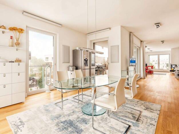 Wohnung zum Kauf 1.795.000 € 4 Zimmer 172 m² 2. Geschoss Dahlem Berlin 14195