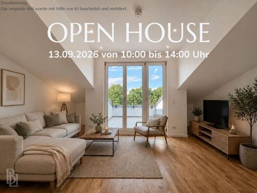 Wohnung zum Kauf - Neubau provisionsfrei 316.500 € 2 Zimmer 45,8 m² 2. Geschoss Teltow Teltow 14513