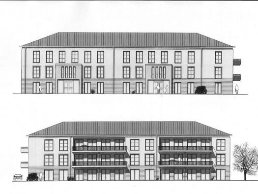 Wohnung zur Miete nur mit Wohnberechtigungsschein 685 € 4 Zimmer 100 m² 1. Geschoss frei ab 01.01.2026 Heinrich-Schlütter-Str. 1 Ringenberg Hamminkeln 46499