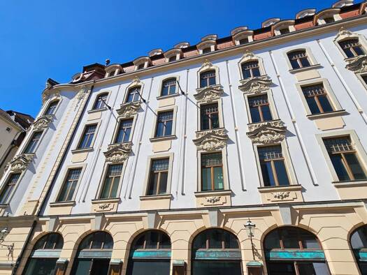 Verkaufsfläche zur Miete provisionsfrei 13,87 € 264,8 m² Verkaufsfläche Universitätsstraße 16 Zentrum Leipzig 04109