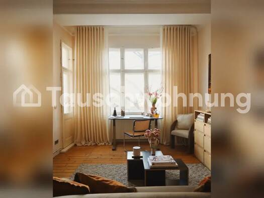 Studio zur Miete Tauschwohnung 1.000 € 1 Zimmer 48 m² 2. Geschoss Britz Berlin 12047