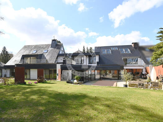 Einfamilienhaus zum Kauf 2.750.000 € 12 Zimmer 857 m² 2.406 m² Grundstück Dortmund 44229