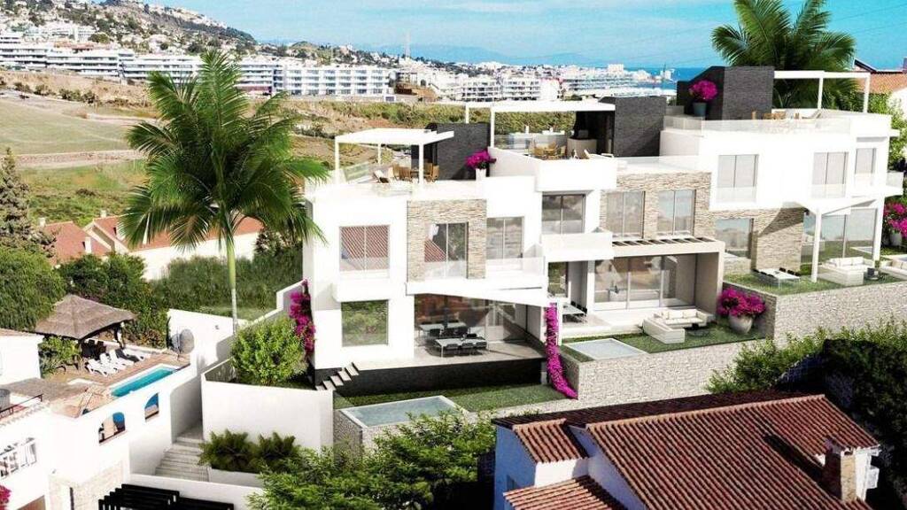 Haus zum Kauf provisionsfrei 820.000 € 5 Zimmer 265 m² Fuengirola 29640