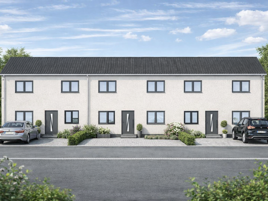 Reihenendhaus zur Miete - Erstbezug 1.800 € 4 Zimmer 114 m² 248 m² Grundstück Taubenheim Klipphausen 01665