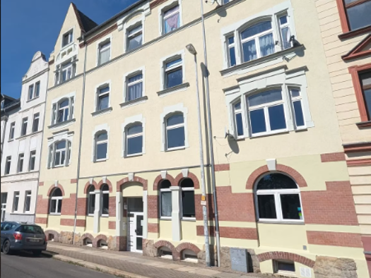 Wohnung zur Miete 500 € 4 Zimmer 107 m² 1. Geschoss frei ab sofort Paul-Gruner-Straße Altchemnitz Chemnitz 09120