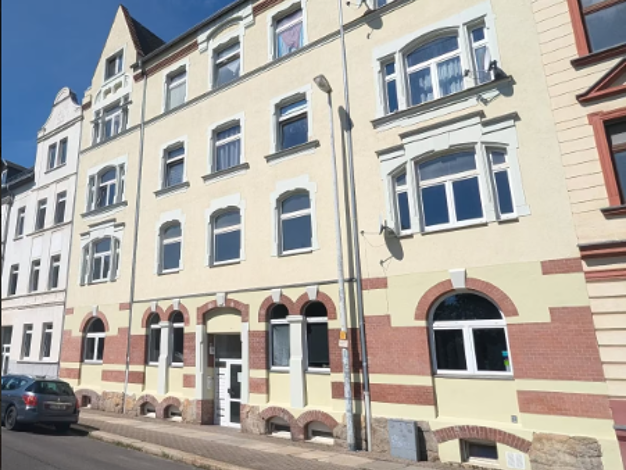 Wohnung zur Miete 600 € 4 Zimmer 107 m² 1. Geschoss frei ab sofort Paul-Gruner-Straße Altchemnitz Chemnitz 09120