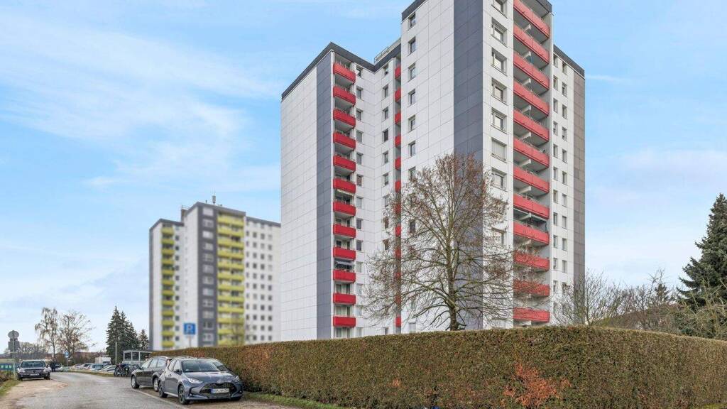 Wohnung zum Kauf 295.000 € 4 Zimmer 92,5 m² 2. Geschoss Eichwasen Schwabach 91126