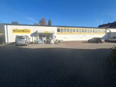 Laden zur Miete 520 m² Verkaufsfläche Schweriner Str. 22 Wismar-Süd Wismar 23970