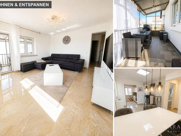 Wohnung zum Kauf 269.000 € 3,5 Zimmer 81 m² 1. Geschoss Hohengehren Baltmannsweiler 73666