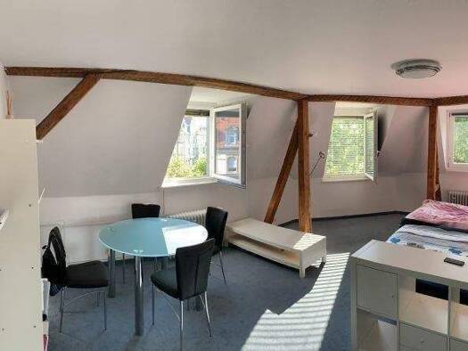 Studio zur Miete 690 € 1 Zimmer 36 m² Geschoss 3/3 frei ab sofort Altstadt Konstanz 78462