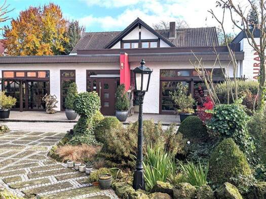 Gastronomie/Hotel zum Kauf 639.000 € 305,7 m² Gastrofläche 1.895 m² Grundstück Rengershausen Baunatal 34225