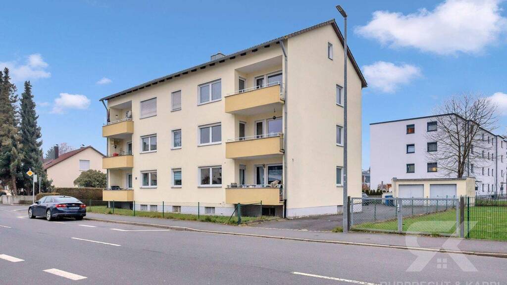 Wohnung zum Kauf 136.999 € 4,5 Zimmer 76 m² 2. Geschoss Mooslohe Weiden in der Oberpfalz 92637