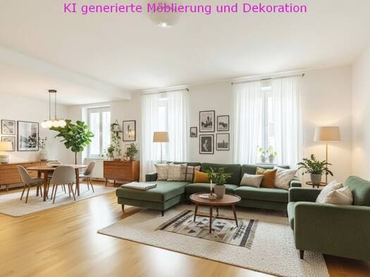Wohnung zum Kauf 694.000 € 2 Zimmer 103 m² 1. Geschoss Wien 1090