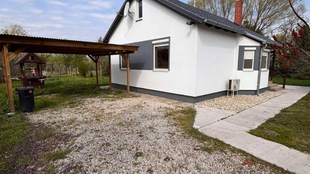 Haus zum Kauf 162.500 € 3 Zimmer 65 m² 1.026 m² Grundstück frei ab sofort Balatonszentgyörgy