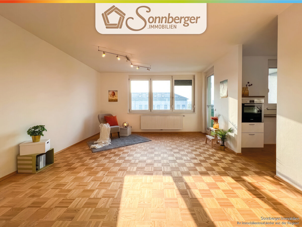 Wohnung zum Kauf 192.000 € 3 Zimmer 75,4 m²<br/>Wohnfläche 2.<br/>Geschoss Wels Wels 4600