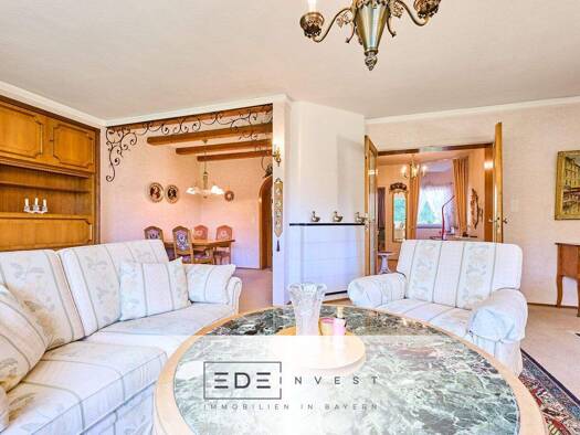 Doppelhaushälfte zum Kauf 904.700 € 7 Zimmer 212 m² 566 m² Grundstück Karlsfeld 85757