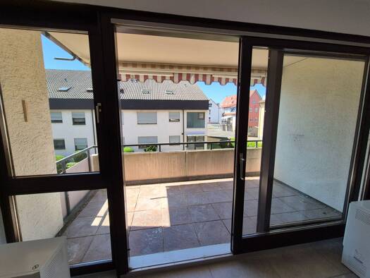 Wohnung zur Miete 1.250 € 3 Zimmer 78 m² Geschoss 1/4 frei ab sofort Karl-Krämer-Straße 9 Winnenden 71364