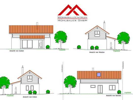 Einfamilienhaus zum Kauf provisionsfrei 348.500 € 2 Zimmer 74 m² 203 m² Grundstück Am Gutshof 10 Egg Bernried 94505