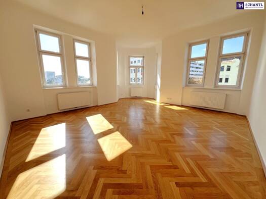 Wohnung zum Kauf provisionsfrei 399.000 € 3 Zimmer 103 m² Simmeringer Hauptstraße Simmering 1110