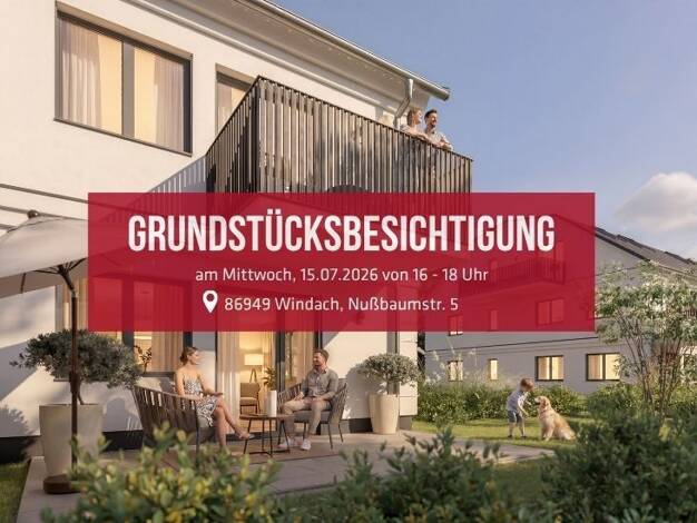 Wohnung zum Kauf provisionsfrei 344.931 € 2 Zimmer 43,3 m² 3. Geschoss Windach 86949