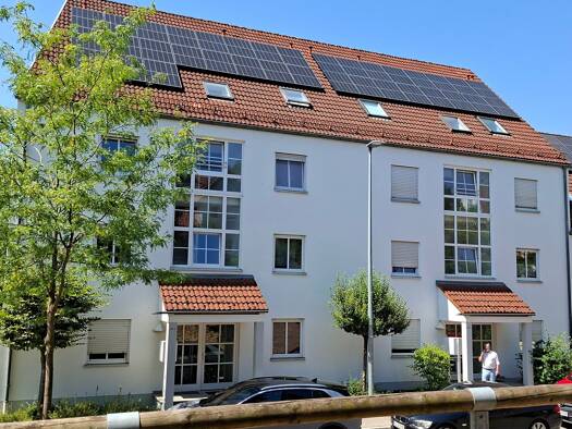 Maisonette zum Kauf 249.000 € 1,5 Zimmer 66 m² 3 Geschosse frei ab sofort Günzburg Günzburg 89312