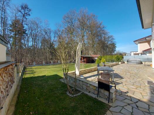 Villa zum Kauf 980.000 € 6 Zimmer 187 m² 687 m² Grundstück Schloß Neuhaus Paderborn 33104