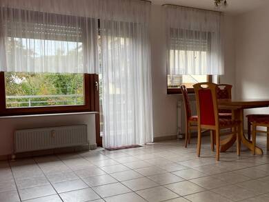 Wohnung zur Miete 1.200 € 4 Zimmer 85 m² Geschoss EG/2 frei ab sofort Besigheim Besigheim 74354