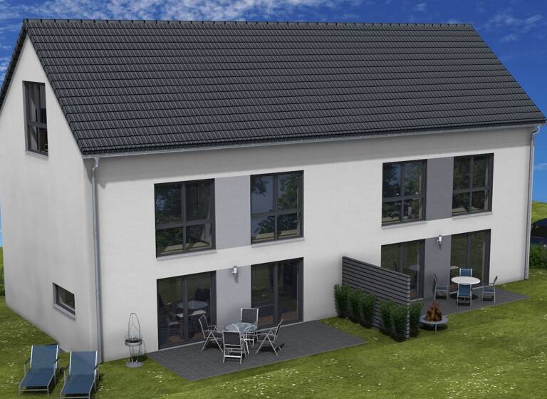 Doppelhaushälfte zum Kauf provisionsfrei 690.000 € 6 Zimmer 135,1 m²<br/>Wohnfläche 208 m²<br/>Grundstück Erlanger Str. 260 Nordstadt Fürth 90765