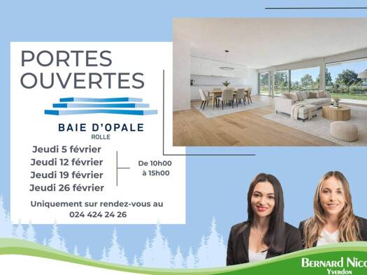 Studio zum Kauf 1.884.097 € 4 Zimmer 111 m² 1. Geschoss 6 Chemin de la Plage Rolle 1180