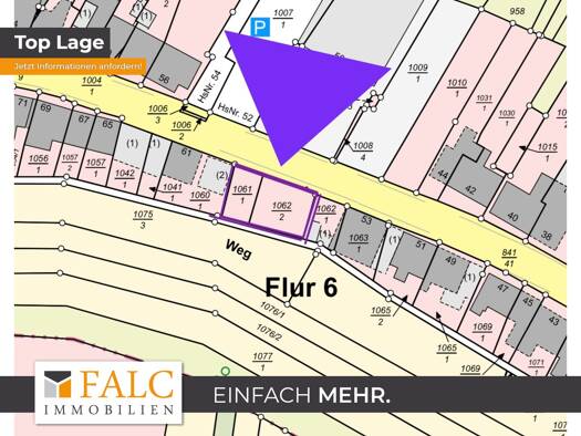 Grundstück zum Kauf 35.000 € 290 m² Grundstück Differten Wadgassen 66787