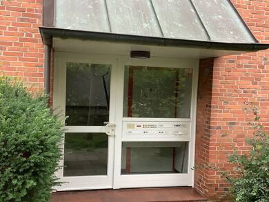 Wohnung zur Miete 335 € 2 Zimmer 45,3 m² 2. Geschoss frei ab sofort Schauenburger Str. 10 Itzehoe 25524