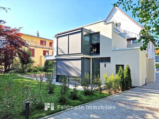 Maisonette zur Miete 3.400 € 3,5 Zimmer 129 m² frei ab 01.09.2026 Keferloherstraße 150a Milbertshofen-Am Hart München 80807