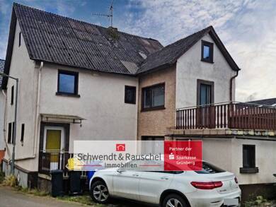 Einfamilienhaus zum Kauf 129.000 € 5 Zimmer 118 m² 128 m² Grundstück Lumda Grünberg 35305