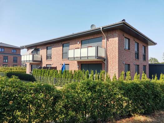Terrassenwohnung zur Miete 890 € 3 Zimmer 74 m² 1 Geschosse frei ab 01.11.2026 Horneburg 21640
