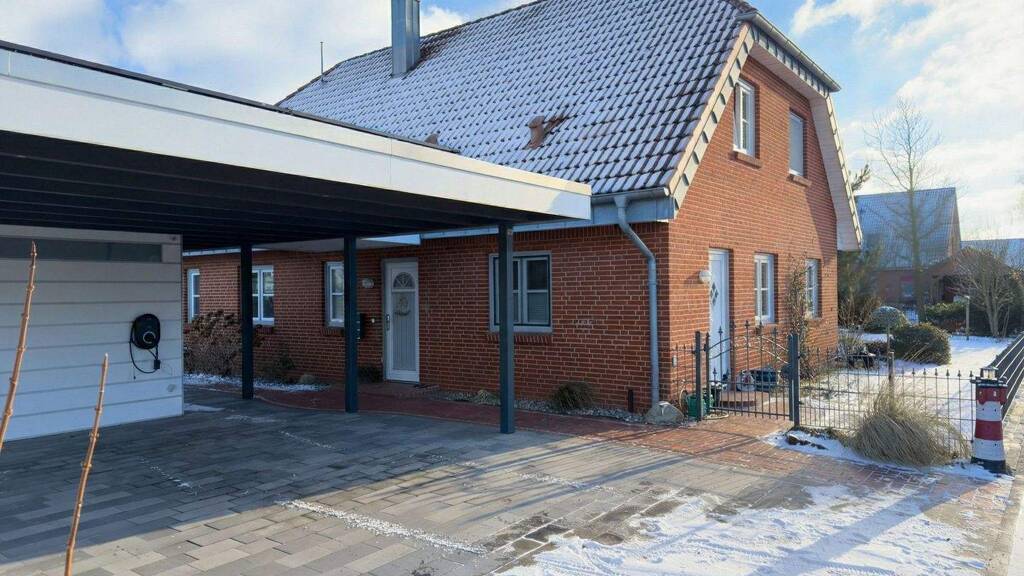 Einfamilienhaus zum Kauf 599.000 € 5 Zimmer 170 m² 768 m² Grundstück Friedrichskoog 25718